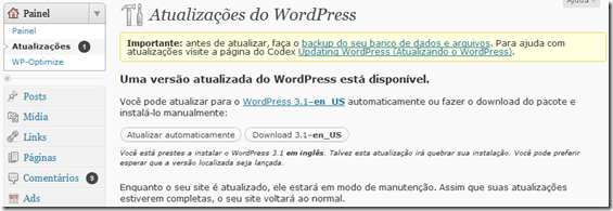 atualizar-wordpress-painel