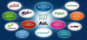Blog Huffington Post foi vendido para a AOL