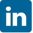 logo Linkedin rede social