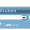 Como colocar gadget de tradução no Blog