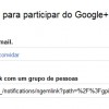 150 Convites para Google Plus