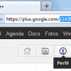 Google+ Widget de atualizações para Blogs