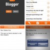 Novo aplicativo oficial do Blogger para iOS