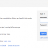 Blogger e outros produtos da Google tem nova página de Login