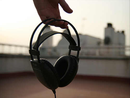 Ouvir música no Blog