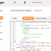 Mudanças no Editor HTML de Templates do Blogger
