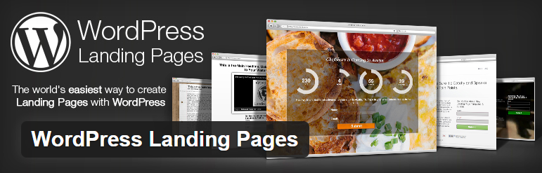 wordpress landing pages plugin