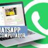 NOVIDADE: WhatsApp oficial para computador Windows e Mac