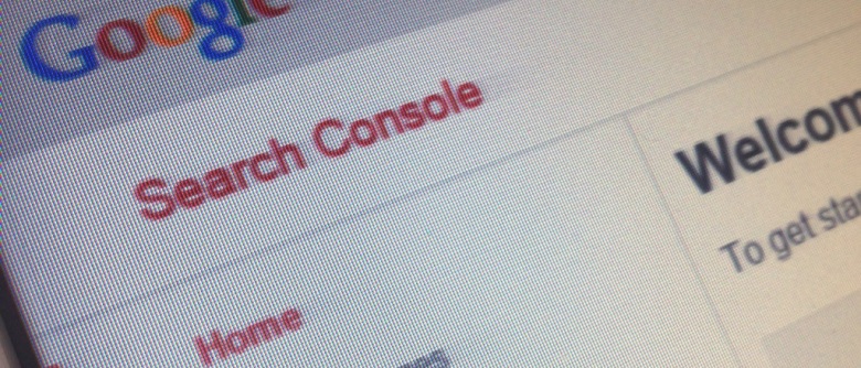 Search Console da Google