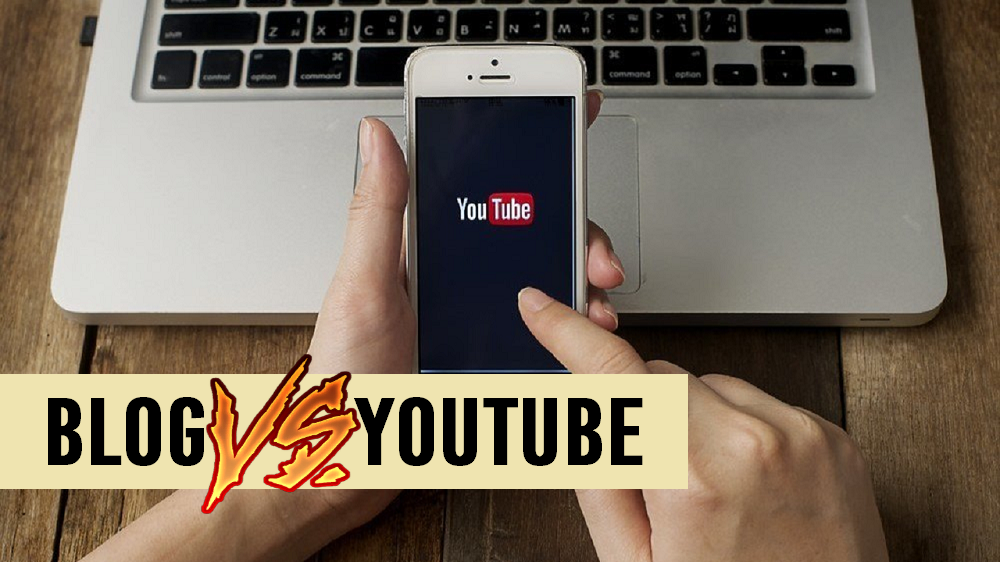 Qual é Melhor: Ter Blog, Canal No Youtube Ou Redes Sociais?